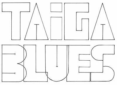 logo Taiga Blues